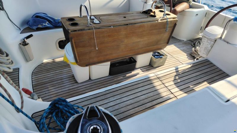 Jeanneau Sun Odissey 45.2