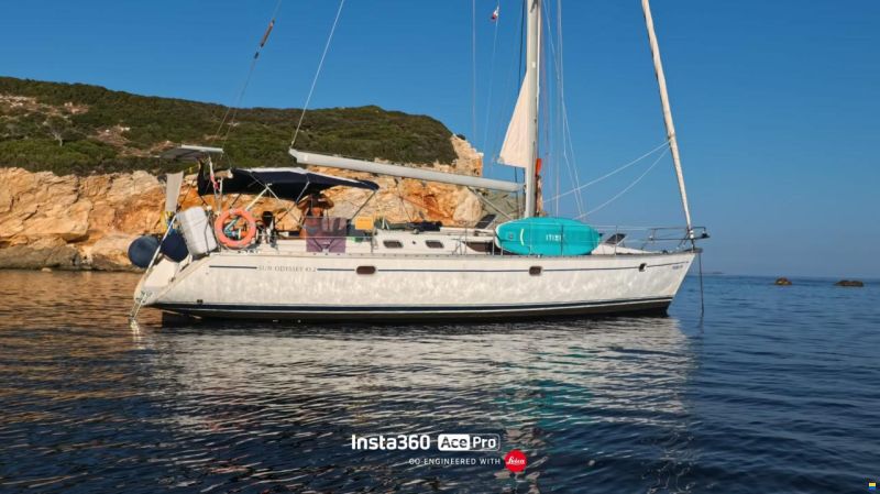 Jeanneau Sun Odissey 45.2