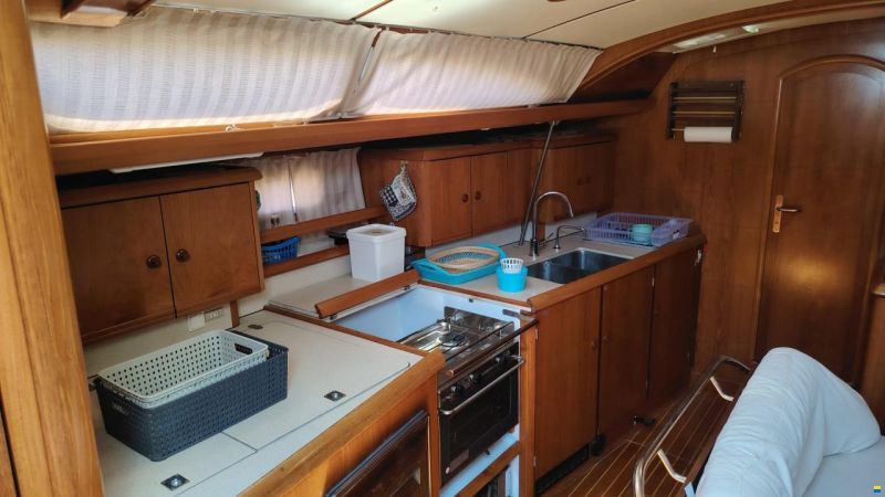 Jeanneau Sun Odissey 45.2