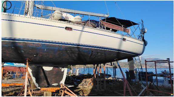 Jeanneau Sun Odissey 45.2