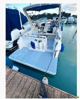 Monterey 296 cruiser
