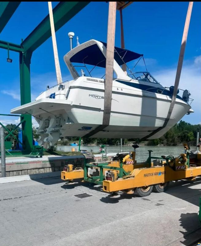 Monterey 296 cruiser