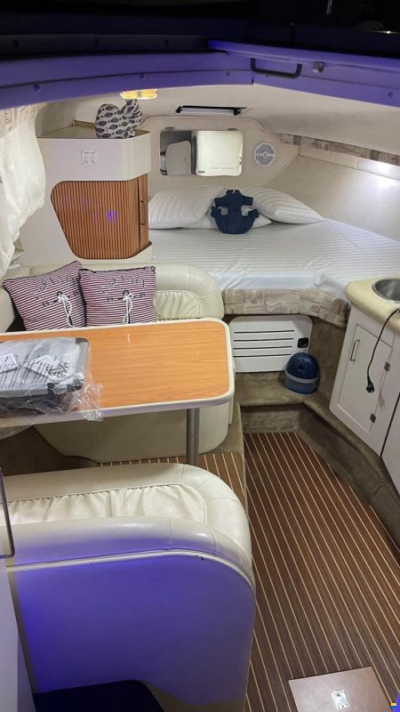 Monterey 296 cruiser