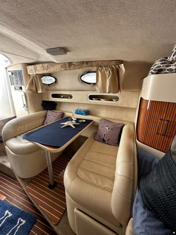 Monterey 296 cruiser