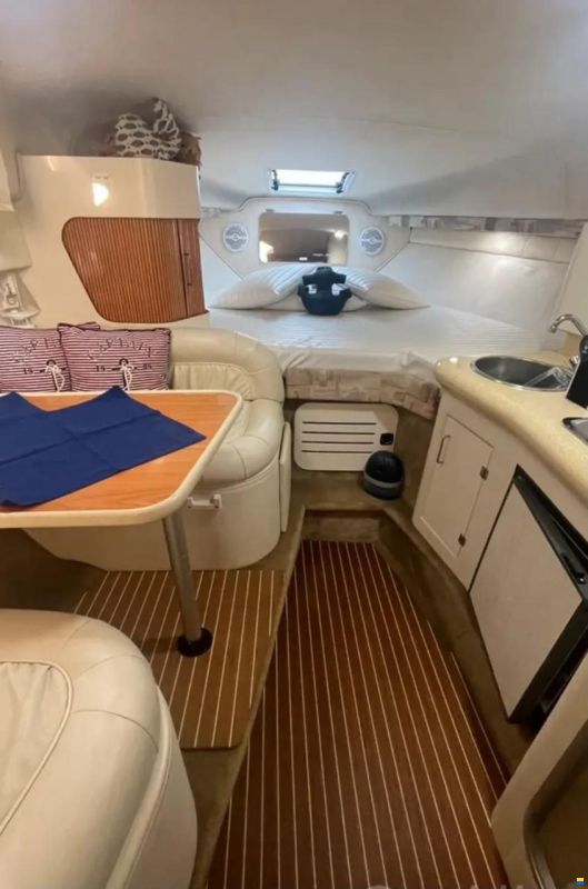 Monterey 296 cruiser