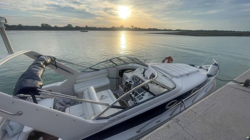 Monterey 296 cruiser
