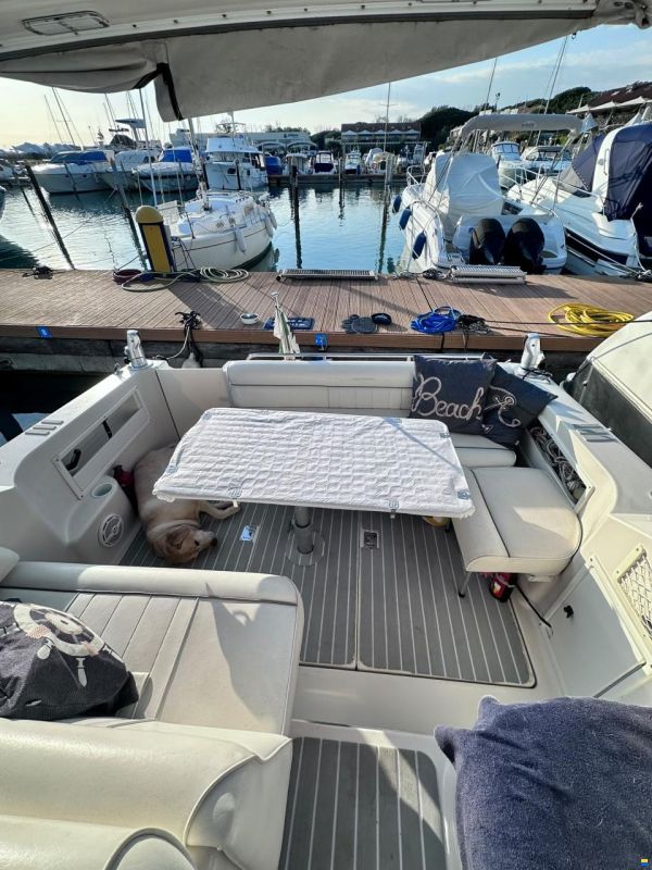 Monterey 296 cruiser