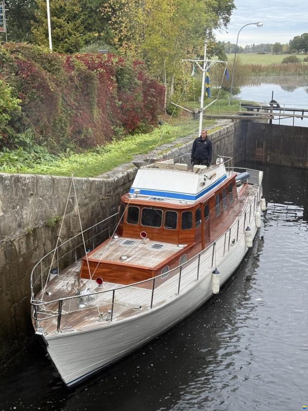Unik Motoryacht