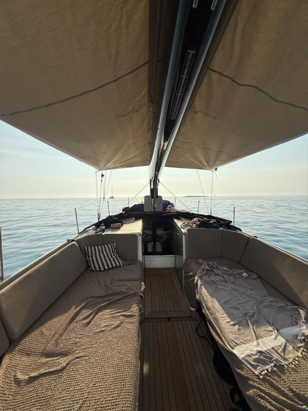 SLY YACHTS 42 FUN