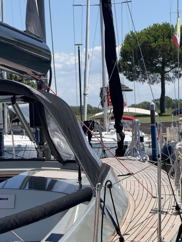 SLY YACHTS 42 FUN