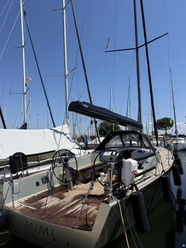 SLY YACHTS 42 FUN