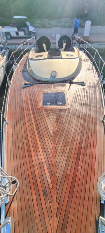 SLY YACHTS 42 FUN