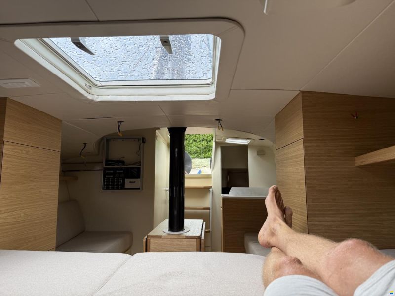 SLY YACHTS 42 FUN