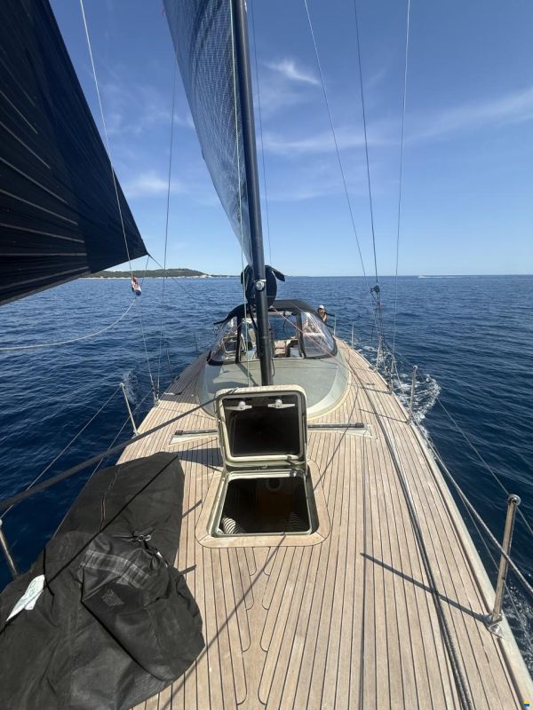 SLY YACHTS 42 FUN