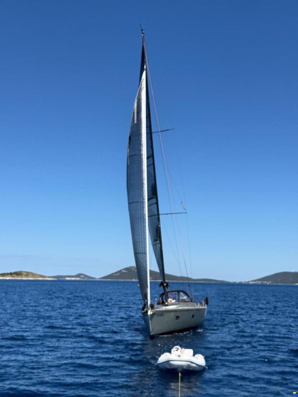 SLY YACHTS 42 FUN