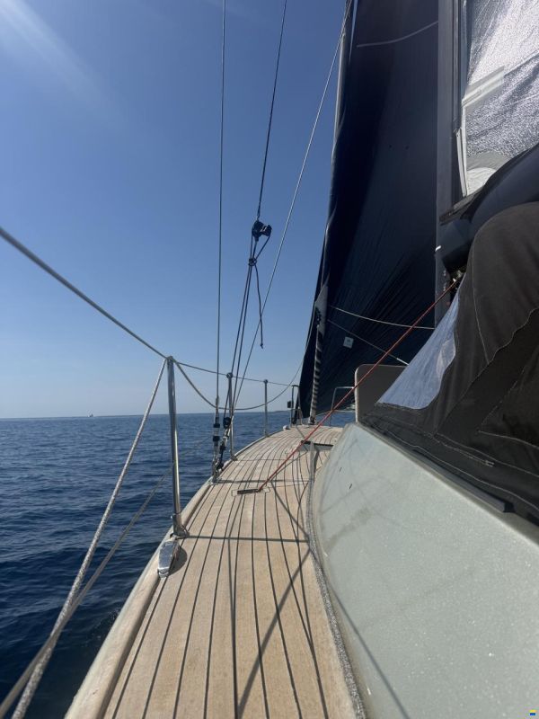 SLY YACHTS 42 FUN