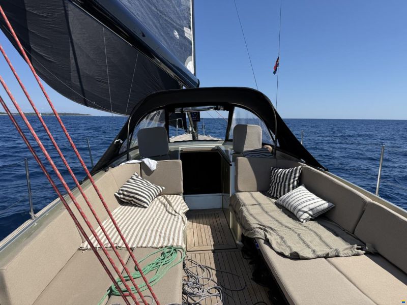 SLY YACHTS 42 FUN
