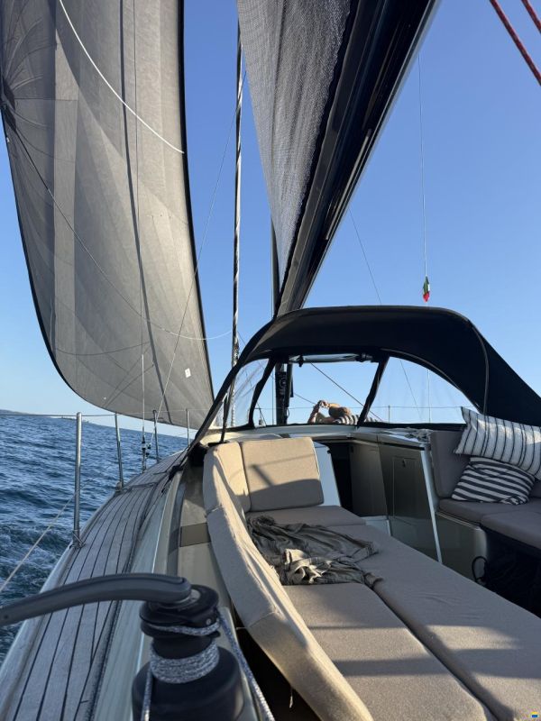 SLY YACHTS 42 FUN