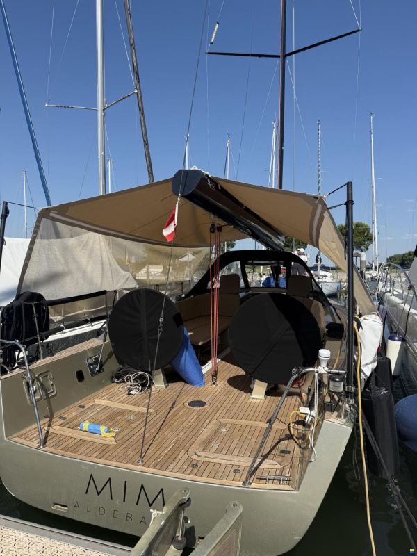 SLY YACHTS 42 FUN