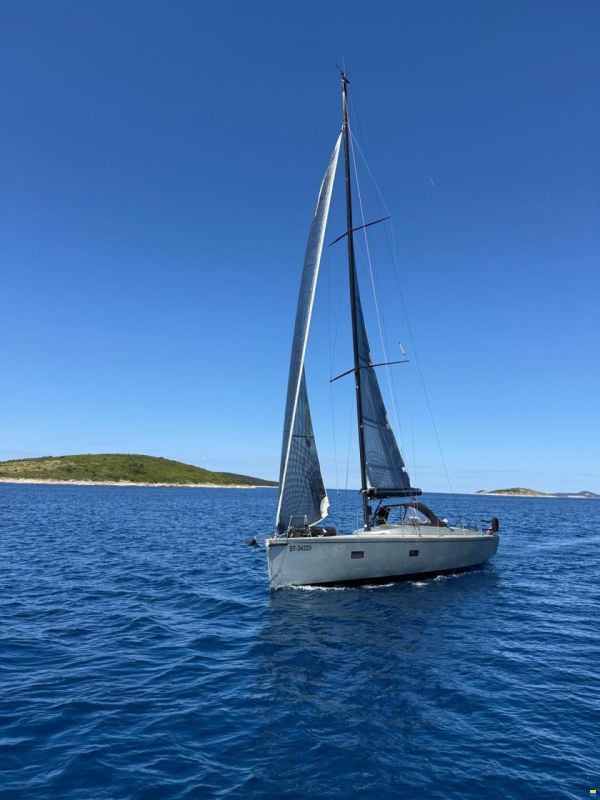 SLY YACHTS 42 FUN
