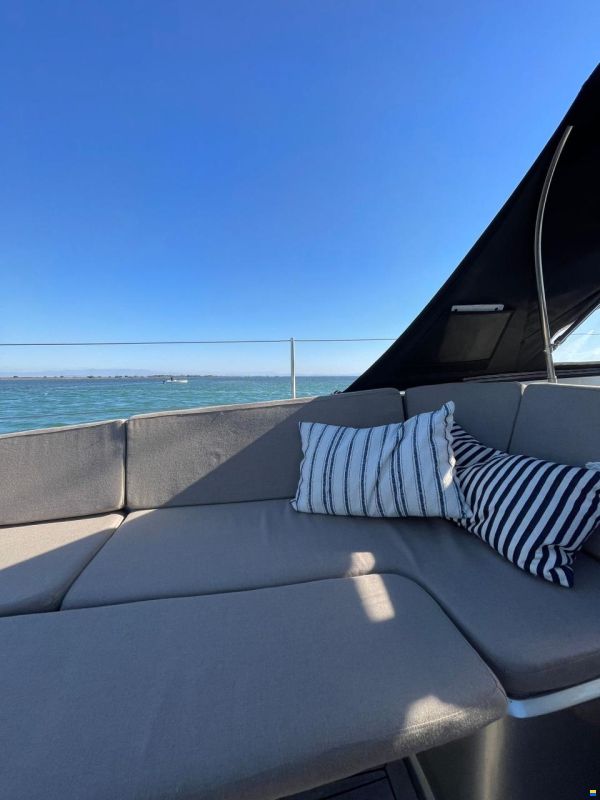 SLY YACHTS 42 FUN