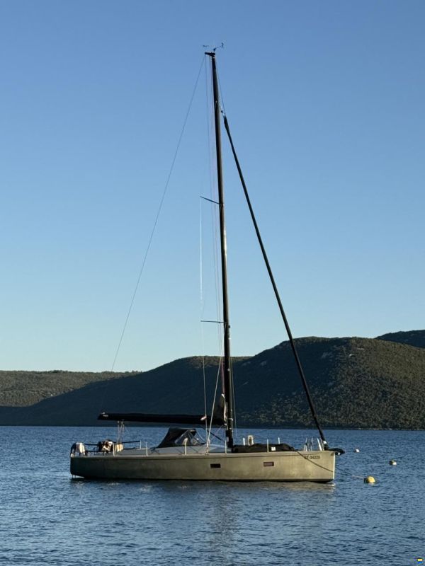 SLY YACHTS 42 FUN