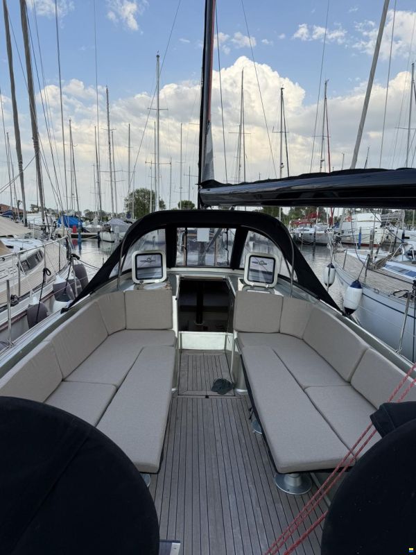 SLY YACHTS 42 FUN
