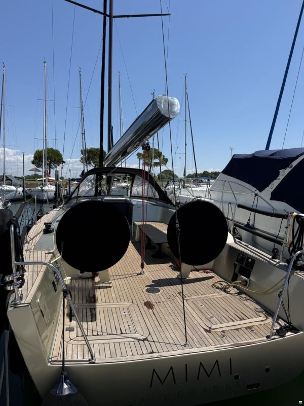 SLY YACHTS 42 FUN