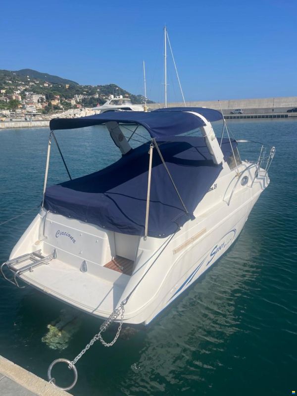 Saver 24 Riviera