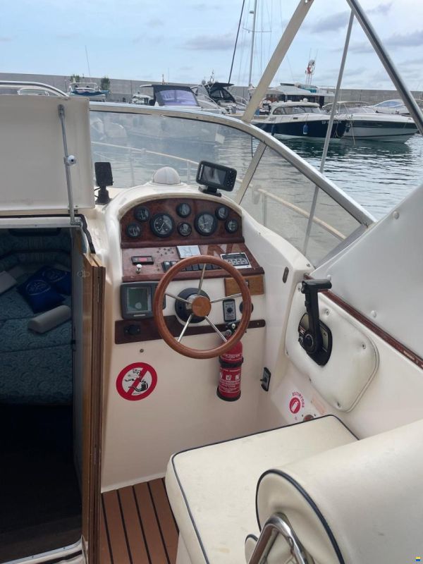 Saver 24 Riviera