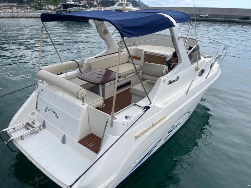 Saver 24 Riviera