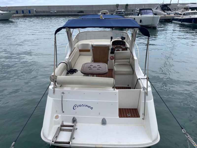 Saver 24 Riviera