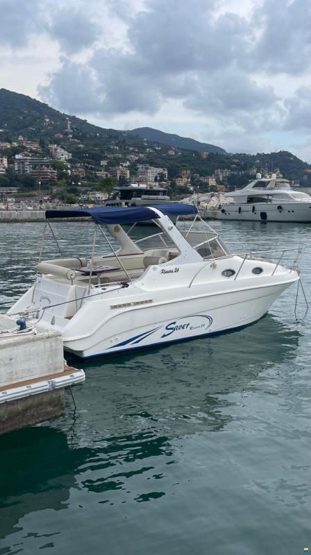 Saver 24 Riviera