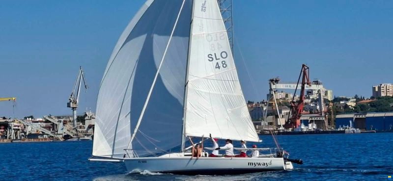 J Boats J/80