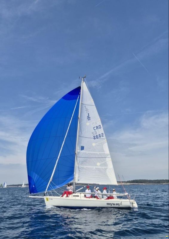 J Boats J/80