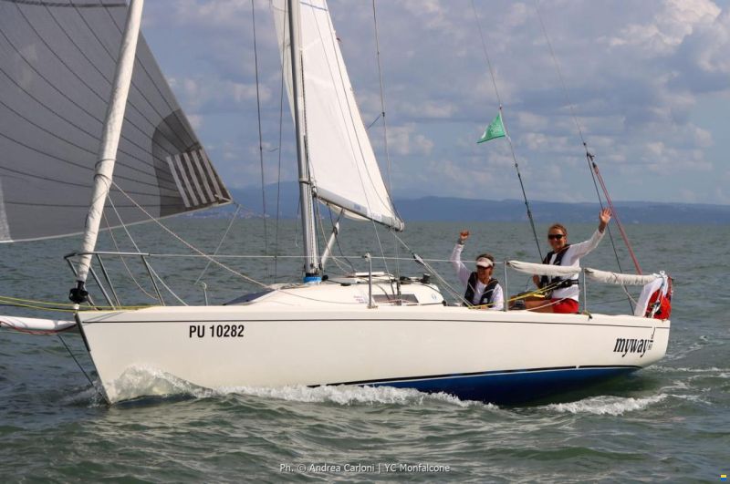 J Boats J/80