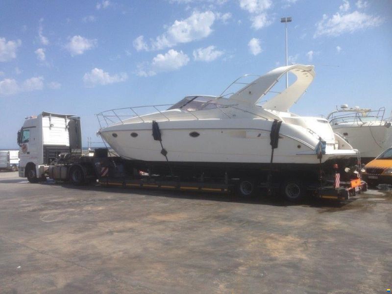 Fairline Targa 40