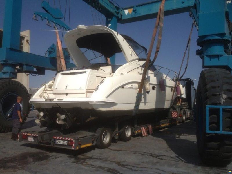Fairline Targa 40