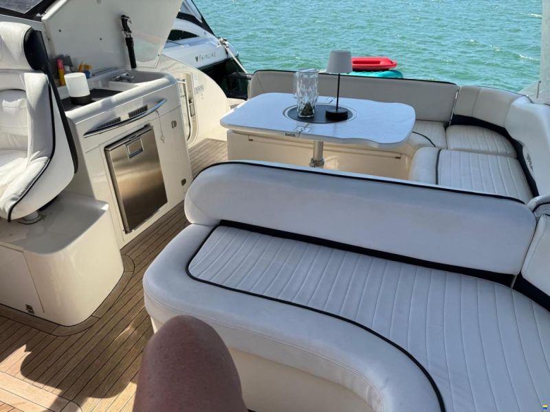 Fairline Targa 40