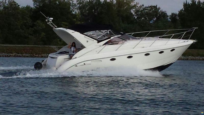 Fairline Targa 40