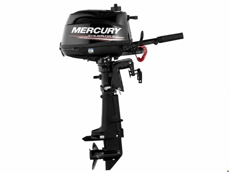 Mercury F5 MH