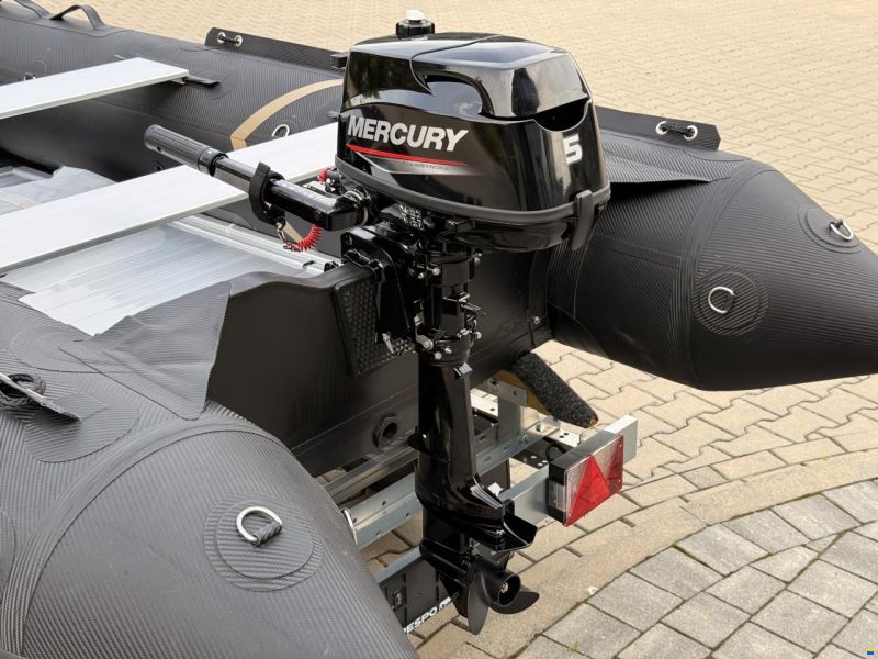 Mercury F5 MH