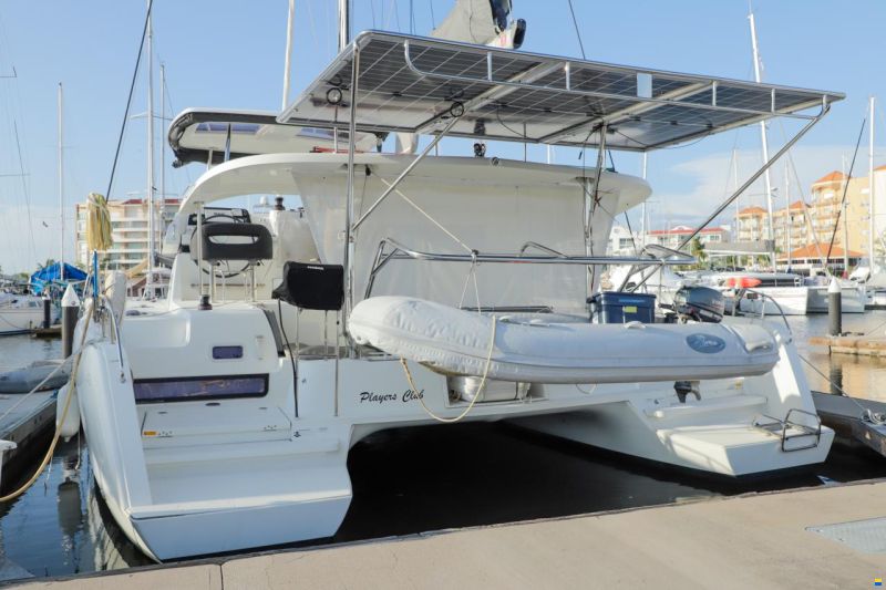 Lagoon 2021 Lagoon 42 Sailing Catamaran