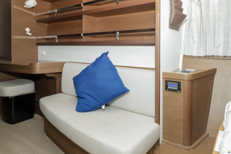 Lagoon 2021 Lagoon 42 Sailing Catamaran