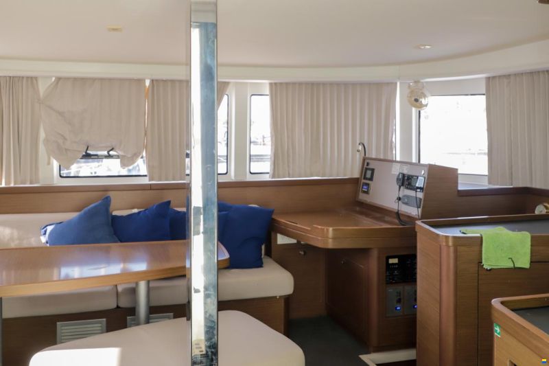 Lagoon 2021 Lagoon 42 Sailing Catamaran