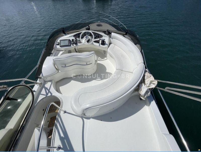 Azimut 42 Fly