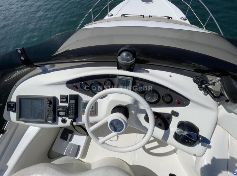 Azimut 42 Fly