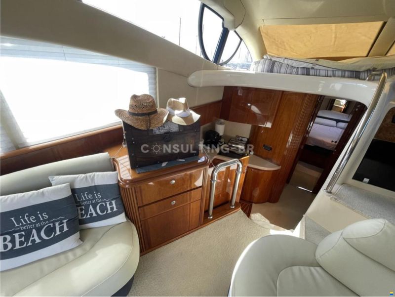 Azimut 42 Fly