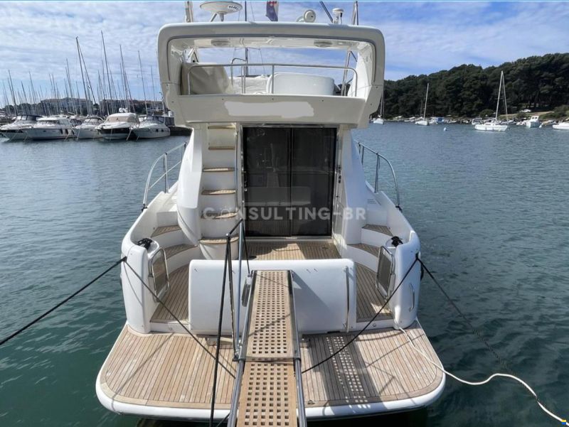 Azimut 42 Fly