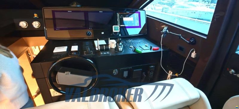 Ferretti 670
